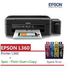 Epson L360 Printer Specification Epson Printer L360 Price Printer Epson Printer Epson