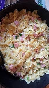 Schinkennudeln Von Bluna21 Chefkoch Schinkennudeln Rezept Schinkennudeln Nudel Rezepte