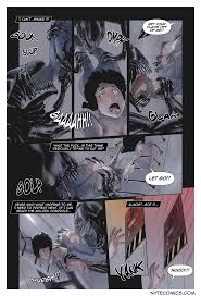 Aliens - Redux • Free Porn Comics