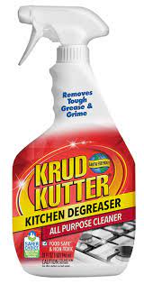 Degreaser for food industry applications. Krud Kutter 305373 Kitchen Degreaser All Purpose Cleaner 32 Oz By Krud Kutter Amazon In Home Kitchen