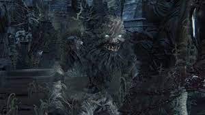 Enemies Bloodborne