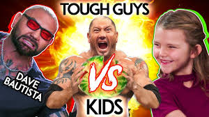 Her eldest daughter with dave is already married and has two children as well, aiden bautista, jacob bautista. Try Not To Fail Challenge Is Dave Bautista Tougher Than Kids Youtube