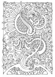 Stress relief coloring for adults. Stress Relief Coloring Pages