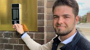 Intervju med Simon Koch på BRF Skottlandia