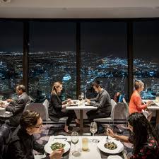 Oasis is a casual restaurant and sports bar located above wayne gretzky's. Toronto Restaurants With A View Destination Toronto