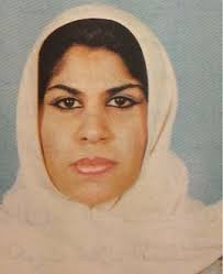 Wafa Al-Amer: • Joined the resistance of February 25 •Was helping to  provide homes for the resistance youth •Launched a campaign to help  pregnant women • Helped moving weapons • helped creating fake IDs