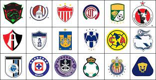 Currently over 10,000 on display for your viewing pleasure Click The Liga Mx Logos Quiz By Noldeh