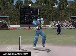 Cricket 07 is a cricket simulation computer game developed by hb studios and published by electronic arts under the label of ea sports.it is available for windows and playstation 2.the game was released on 24 november 2006 and in australia on 14 november 2006. Ea Cricket 07 Cricket 2007 Game Free Download Full Version