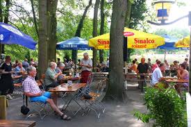 The accommodation features a sauna. Bilder Alter Garten In Haltern Am See