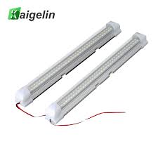 72leds Led Tube Light Bar Dc 12v 80v T5 Lamp Lighting For Under Kitchen Cabinets Car Compartment Led Light Strip Bar With Switch Strip Bar Led Bar Lampstrip Bar Light Aliexpress