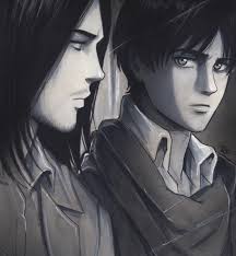 He is a former member of the survey corps theleader of the yeagerists the current inheritor of the attack titan and later revealed to be the founding titan as well. Attack On Titan Eren Fan Art Attack On Titan Fanart Attack On Titan Anime Attack On Titan