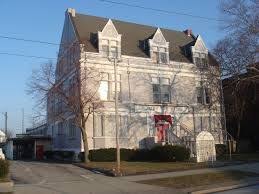 The House Of Wills Located In Cleveland Ohio By The Owner Of A Prominent Black Entrepreneurs John Walker Wills Scary Places Real Haunted Houses Haunted Places