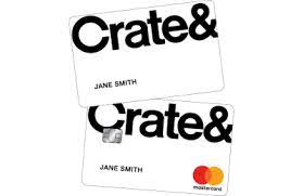 Additionally, the cb2 mastercard can be used anywhere mastercard is accepted. Crate Barrel Mastercard Reviews July 2021 Supermoney