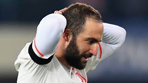 Gonzalo higuaín on fifa 21. Higuain Explains Reasons For Joining Beckham In Mls Ending His European Adventure Goal Com