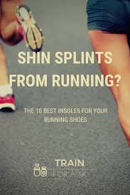 The 10 Best Insoles For Shin Splints In 2020 Shin Splints Jogging For Beginners Running For Beginners