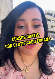 Cursos Gratis en España con Certificado Oficial