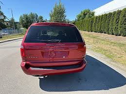 Image result for Deep Coral Red 2007 Grand Caravan