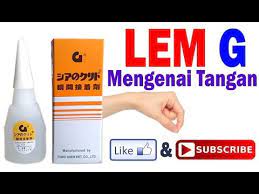 Maybe you would like to learn more about one of these? Cara Menghilangkan Lem G Ketika Kena Bagian Kulit Youtube