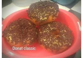 Resep Donat Irit Tanpa Telur Metode Wateroux Takaran Sendok Oleh Pawon Mbak Yu Cookpad 100 gram gula (takaran gula bisa disesuaikan dengan selera). resep donat irit tanpa telur metode