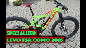Maybe you would like to learn more about one of these? Specialized Levo Fsr Comp 2016 Coustume Decal Best E Bike Pedelec Youtube