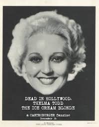 OUT NOW: THELMA TODD