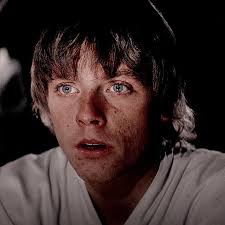 There, owen and beru lars raised him as their stepson, telling luke his father had been a navigator on a spice freighter. Luke Skywalker Icon Aesthetic Star Wars Icons Star Wars Luke Skywalker Luke Skywalker