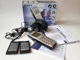 Sony CMD J70 手機原裝全套內含充電器, 耳 ...
