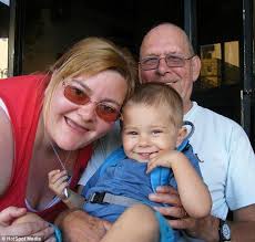 Bristol grandfather Keith Manning, 74, married to woman 36 YEARS his junior 