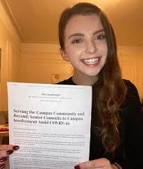 Allison Brody's Instagram, Twitter & Facebook