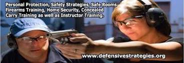 Defensive Strategies Firearms Training - Defensive Strategies, LLC