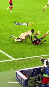 Frimpong vs Davies: Speedrun Showdown in Football