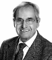 Gerald Naubert Obituary (1921