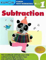 Pdf Download Subtraction Grade 1 Kumon Math Workbooks By Michiko Tachimoto Free Epub Kumon Math Math Workbook Math Subtraction