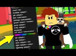 This Admin Command Was Removed Roblox Youtube Roblox What Is Roblox Roblox Pictures