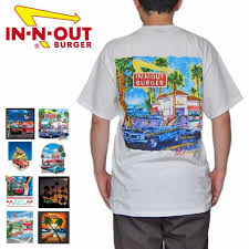 Our own recipe, unchanged since 1948. In N Out Burger Tã‚·ãƒ£ãƒ„ ã‚¤ãƒ³ã‚¢ãƒ³ãƒ‰ã‚¢ã‚¦ãƒˆ ãƒãƒ¼ã‚¬ãƒ¼ In N Out Burger ãƒãƒ³ãƒãƒ¼ã‚¬ãƒ¼ ãƒ—ãƒªãƒ³ãƒˆ åŠè¢– ã‚¢ãƒ¡ãƒªã‚« ç›´è¼¸å…¥ Usaã®é€šè²©ã¯au Pay ãƒžãƒ¼ã‚±ãƒƒãƒˆ Aã‚°ãƒ¬ãƒ¼ãƒ‰
