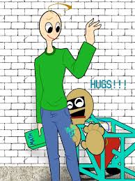 Now I Fell Bad About Hating Baldi Cause That S Adorable Basic Math Education Basic