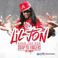 Maybe you would like to learn more about one of these? Snap Yo Fingers Shan Tha Don Remix By Lil Jon Listen On Audiomack