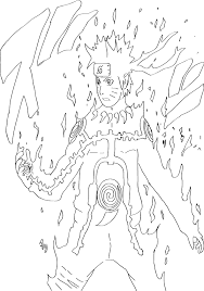 Recuerda que sólo en pintodibujos podrás encontrar los mejores diibujos para colorear, dibujos para imprimir, imagenes en blanco y negro, material didáctico para niños. Naruto Kyubi Controlado Naruto Kyubi Controlled By Artbang24 On Deviantart