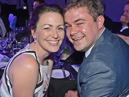 Gold Coast Marathon dinner