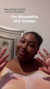 Alexandria Wolfe Influencer