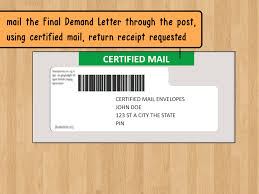 A payment reminder letter is an official document sent by a company or individual to remind the customer about the payment of the overdue invoice. How To Write A Payment Reminder 13 Steps With Pictures