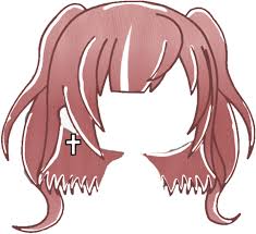The best gacha life hairstyles. Gachalifehair Hair Gacha Gachalife Sticker By M R