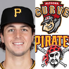Max Kranick picked up the win this weekend for the Curve and also helped  his cause with a hit and run scored! #pitchersthathit