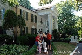 19 elvis' presley great hits rex record. Graceland La Casa Di Elvis Presley Il Re Del Rock