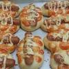 Kalau tiada idea, roti sosej cheese kan ada. 1