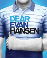 Jordan fisher to play title role in broadway's dear evan hansen. Dear Evan Hansen Wikipedia