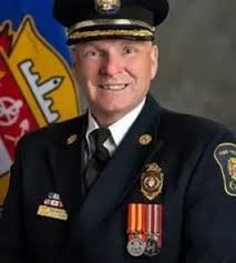 Ottawa Fire Department Chiefs