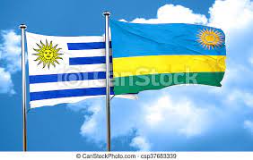 Jump to navigation jump to search. Uruguay Flag With Rwanda Flag 3d Rendering Canstock