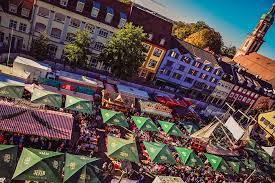 Geöffnet ist der 300 jahre alte hamburger fischmarkt sonntags von 5 bis 9.30 uhr. Hamburger Fischmarkt