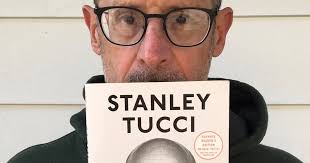 get visual: Too much Tucci?